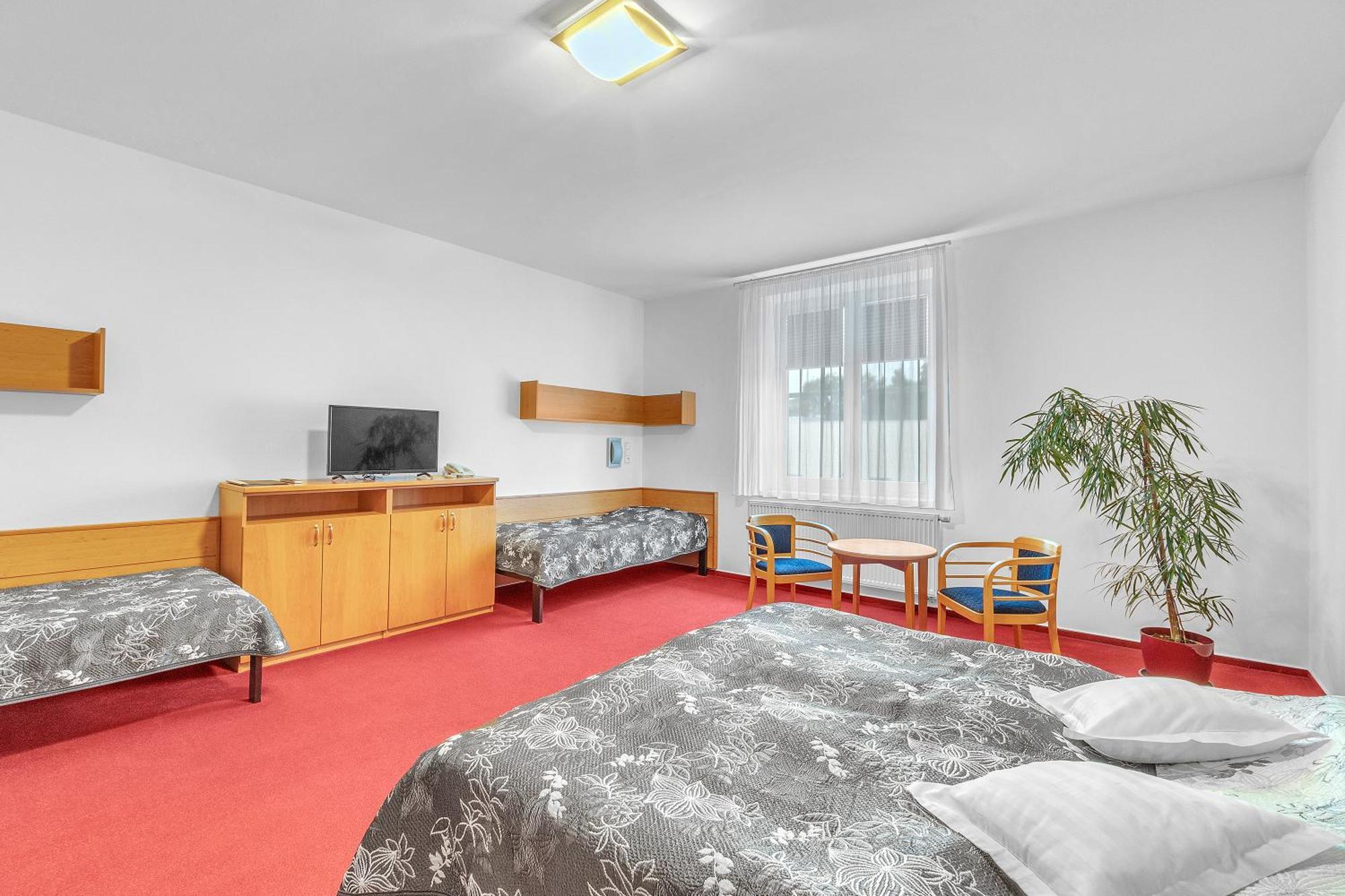 Hotel Za Vodou Dvur Kralove nad Labem Exterior photo