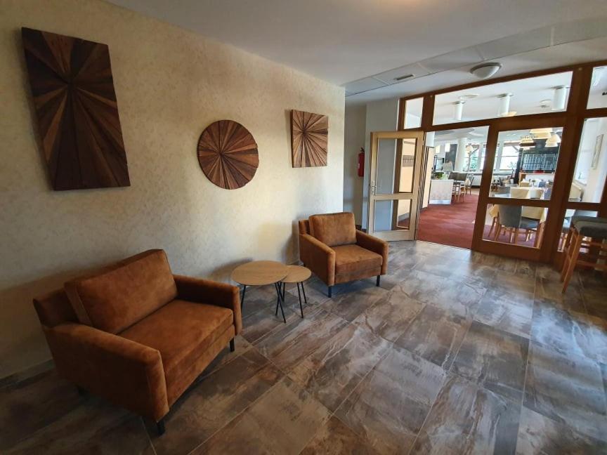 Hotel Za Vodou Dvur Kralove nad Labem Exterior photo